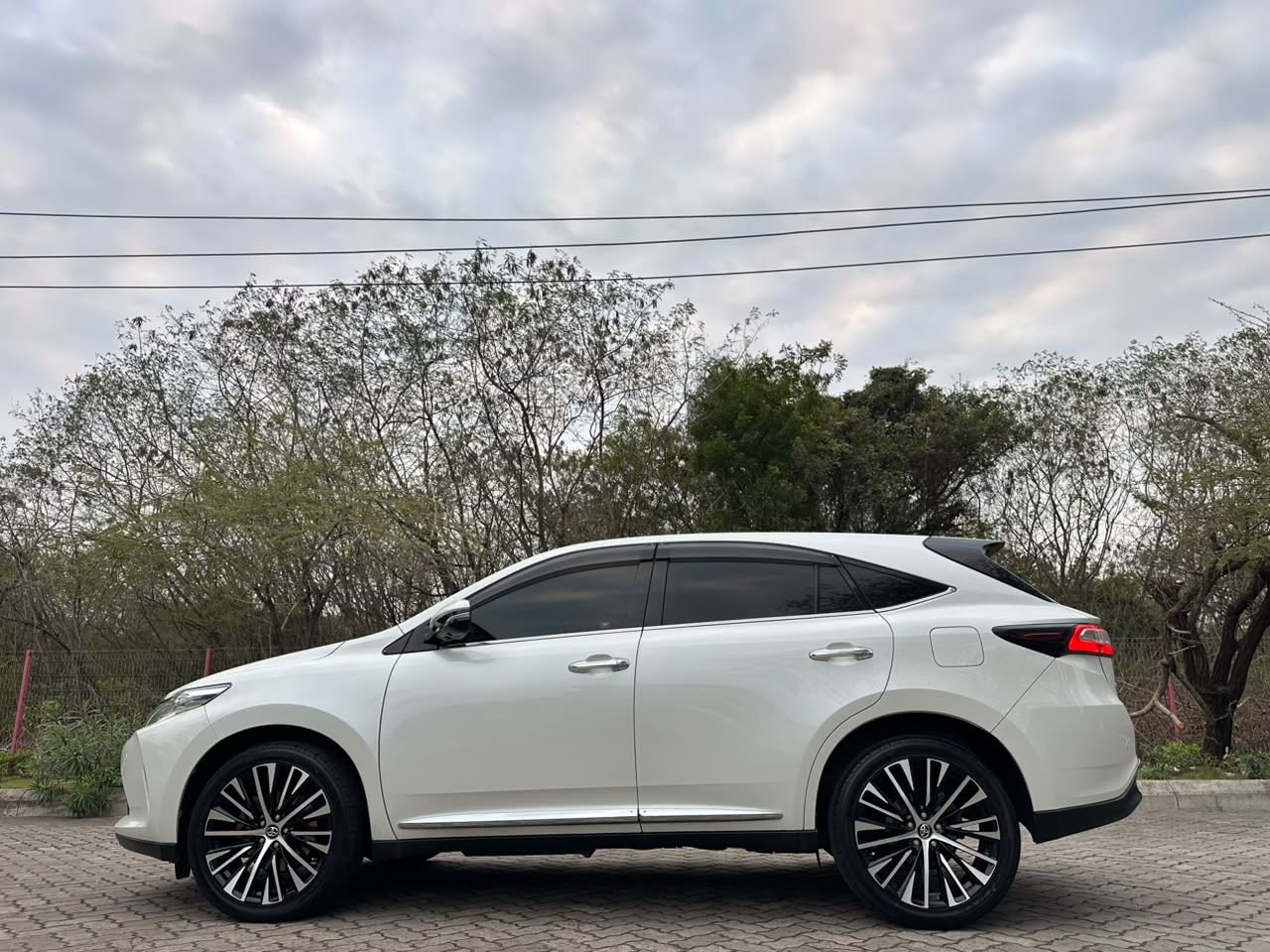 Toyota Harrier Anaconda thumbnail 10